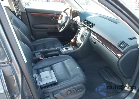 2007 Audi A4 3.2 z USA, uszkodzony, nr VIN WAUDH78E77A211412